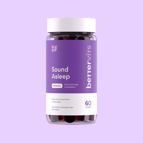 Bettervits sound asleep - bettervits, 60